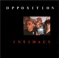 The Opposition Intimacy listen page