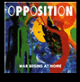 Page dedicated to War begins @ Home the 7th The Opposition album released1994