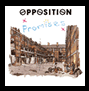 Promises 3rd The Opposition album released 1984