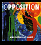 Page dedicated to War begins @ Home the 7th The Opposition album released1994